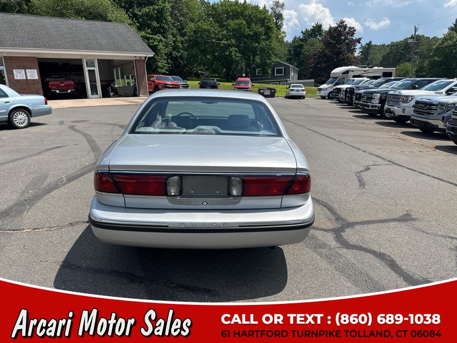 1999 Buick LeSabre 4dr Sdn Custom, available for sale in Tolland, Connecticut | Arcari Motor Sales. Tolland, Connecticut 1999 Buick LeSabre 4dr Sdn Custom, available for sale in Tolland, Connecticut | Arcari Motor Sales. Tolland, Connecticut