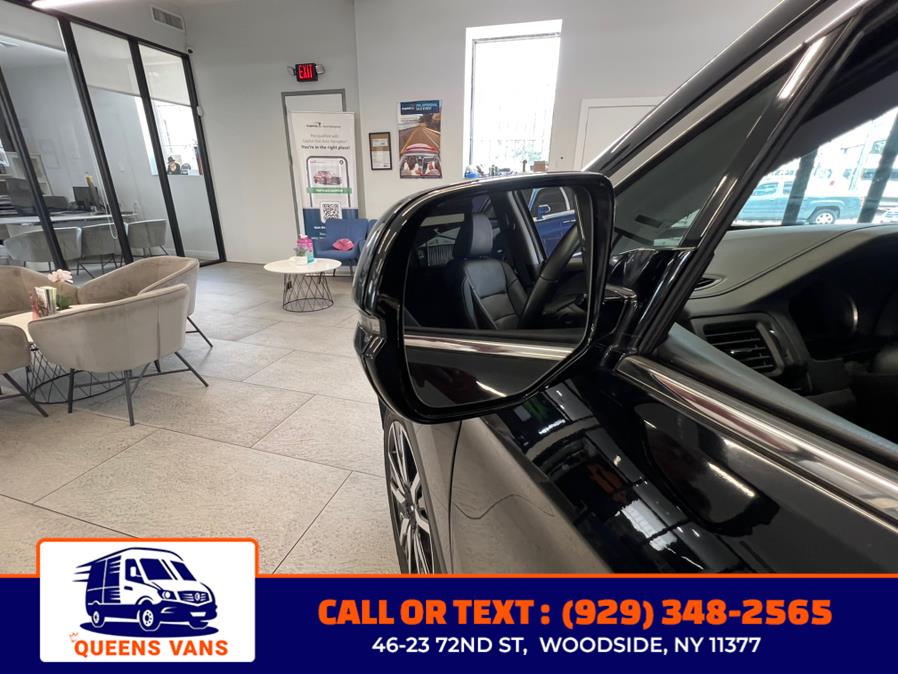 2019 Honda Pilot Touring 8-Passenger AWD, available for sale in Woodside, New York | Queens Vans LLC. Woodside, New York 2019 Honda Pilot Touring 8-Passenger AWD, available for sale in Woodside, New York | Queens Vans LLC. Woodside, New York