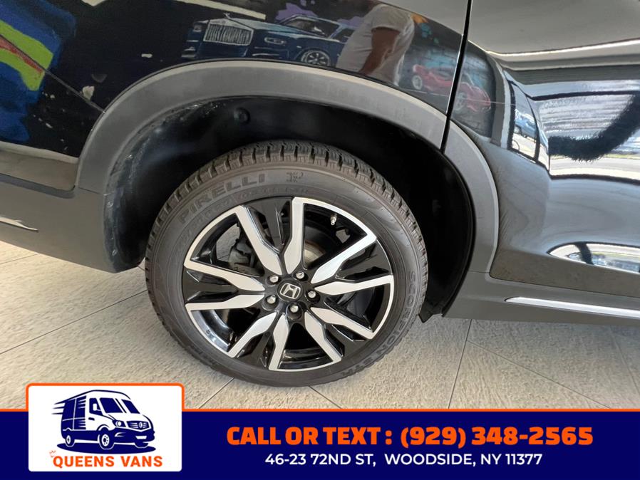 2019 Honda Pilot Touring 8-Passenger AWD, available for sale in Woodside, New York | Queens Vans LLC. Woodside, New York 2019 Honda Pilot Touring 8-Passenger AWD, available for sale in Woodside, New York | Queens Vans LLC. Woodside, New York