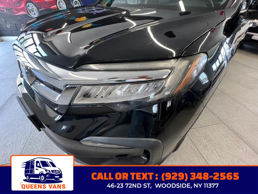 2019 Honda Pilot Touring 8-Passenger AWD, available for sale in Woodside, New York | Queens Vans LLC. Woodside, New York 2019 Honda Pilot Touring 8-Passenger AWD, available for sale in Woodside, New York | Queens Vans LLC. Woodside, New York