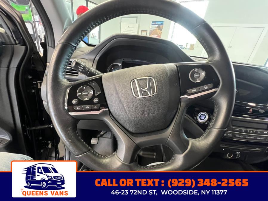 2019 Honda Pilot Touring 8-Passenger AWD, available for sale in Woodside, New York | Queens Vans LLC. Woodside, New York 2019 Honda Pilot Touring 8-Passenger AWD, available for sale in Woodside, New York | Queens Vans LLC. Woodside, New York