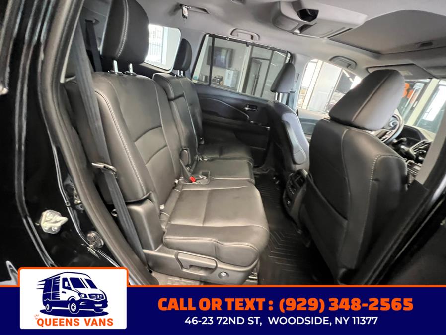 2019 Honda Pilot Touring 8-Passenger AWD, available for sale in Woodside, New York | Queens Vans LLC. Woodside, New York 2019 Honda Pilot Touring 8-Passenger AWD, available for sale in Woodside, New York | Queens Vans LLC. Woodside, New York