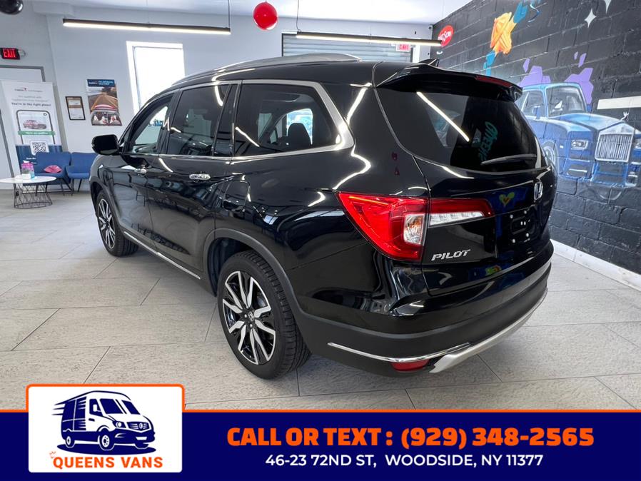 2019 Honda Pilot Touring 8-Passenger AWD, available for sale in Woodside, New York | Queens Vans LLC. Woodside, New York 2019 Honda Pilot Touring 8-Passenger AWD, available for sale in Woodside, New York | Queens Vans LLC. Woodside, New York