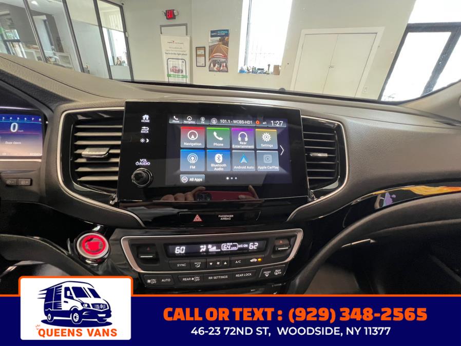 2019 Honda Pilot Touring 8-Passenger AWD, available for sale in Woodside, New York | Queens Vans LLC. Woodside, New York 2019 Honda Pilot Touring 8-Passenger AWD, available for sale in Woodside, New York | Queens Vans LLC. Woodside, New York