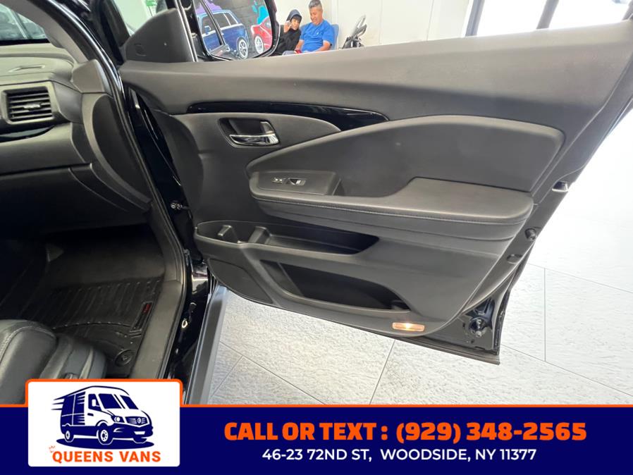 2019 Honda Pilot Touring 8-Passenger AWD, available for sale in Woodside, New York | Queens Vans LLC. Woodside, New York 2019 Honda Pilot Touring 8-Passenger AWD, available for sale in Woodside, New York | Queens Vans LLC. Woodside, New York
