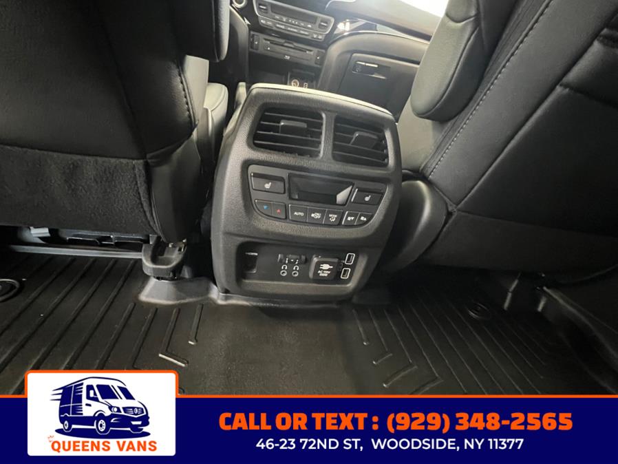 2019 Honda Pilot Touring 8-Passenger AWD, available for sale in Woodside, New York | Queens Vans LLC. Woodside, New York 2019 Honda Pilot Touring 8-Passenger AWD, available for sale in Woodside, New York | Queens Vans LLC. Woodside, New York