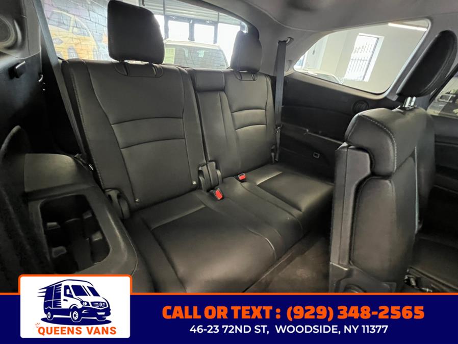 2019 Honda Pilot Touring 8-Passenger AWD, available for sale in Woodside, New York | Queens Vans LLC. Woodside, New York 2019 Honda Pilot Touring 8-Passenger AWD, available for sale in Woodside, New York | Queens Vans LLC. Woodside, New York