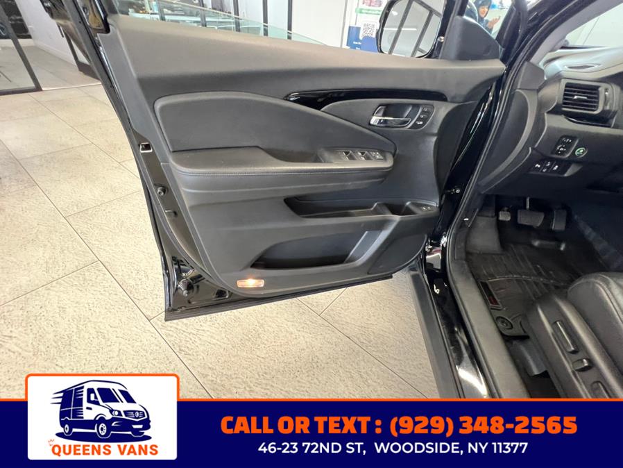 2019 Honda Pilot Touring 8-Passenger AWD, available for sale in Woodside, New York | Queens Vans LLC. Woodside, New York 2019 Honda Pilot Touring 8-Passenger AWD, available for sale in Woodside, New York | Queens Vans LLC. Woodside, New York