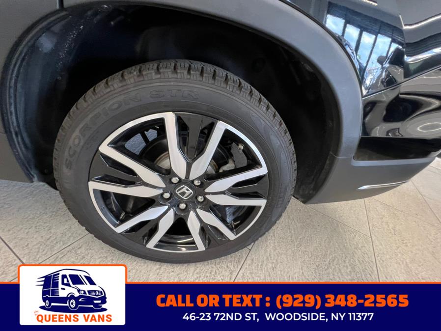 2019 Honda Pilot Touring 8-Passenger AWD, available for sale in Woodside, New York | Queens Vans LLC. Woodside, New York 2019 Honda Pilot Touring 8-Passenger AWD, available for sale in Woodside, New York | Queens Vans LLC. Woodside, New York