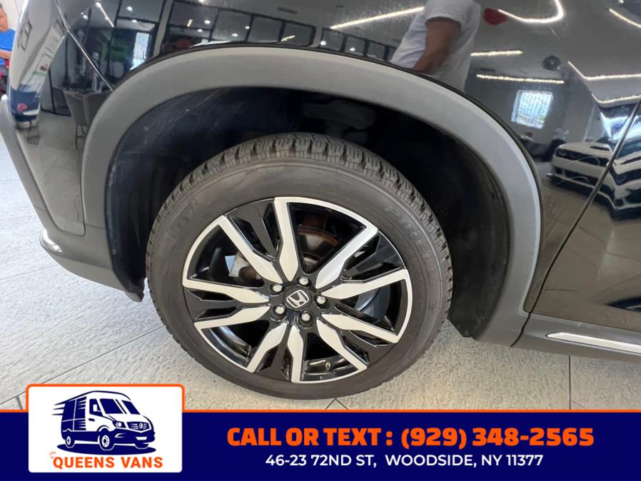 2019 Honda Pilot Touring 8-Passenger AWD, available for sale in Woodside, New York | Queens Vans LLC. Woodside, New York 2019 Honda Pilot Touring 8-Passenger AWD, available for sale in Woodside, New York | Queens Vans LLC. Woodside, New York