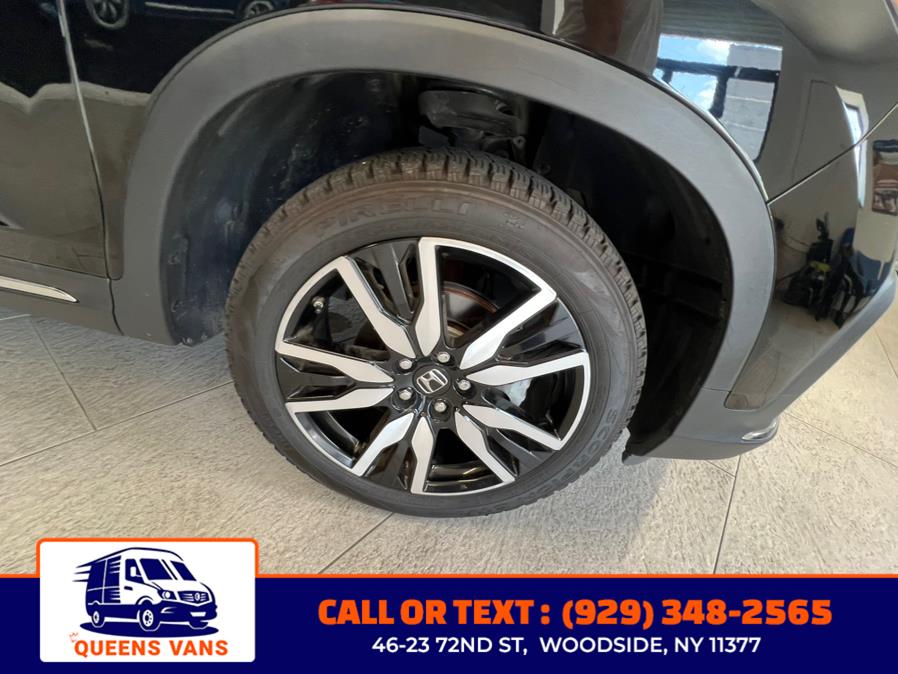 2019 Honda Pilot Touring 8-Passenger AWD, available for sale in Woodside, New York | Queens Vans LLC. Woodside, New York 2019 Honda Pilot Touring 8-Passenger AWD, available for sale in Woodside, New York | Queens Vans LLC. Woodside, New York
