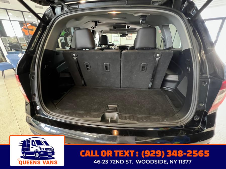 2019 Honda Pilot Touring 8-Passenger AWD, available for sale in Woodside, New York | Queens Vans LLC. Woodside, New York 2019 Honda Pilot Touring 8-Passenger AWD, available for sale in Woodside, New York | Queens Vans LLC. Woodside, New York