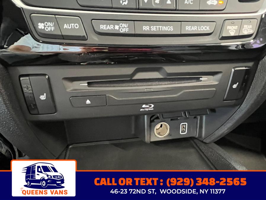 2019 Honda Pilot Touring 8-Passenger AWD, available for sale in Woodside, New York | Queens Vans LLC. Woodside, New York 2019 Honda Pilot Touring 8-Passenger AWD, available for sale in Woodside, New York | Queens Vans LLC. Woodside, New York
