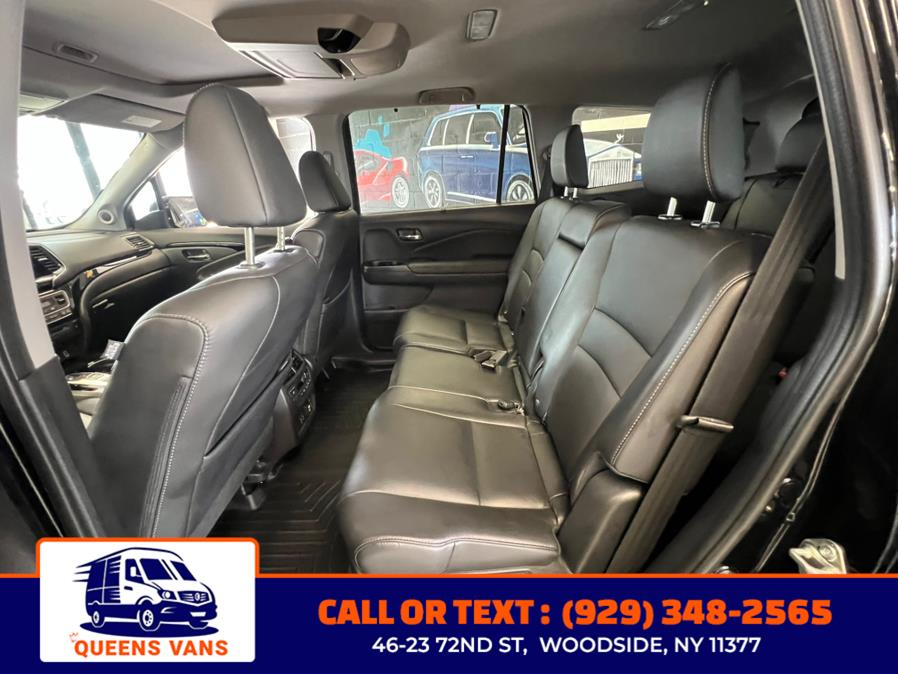 2019 Honda Pilot Touring 8-Passenger AWD, available for sale in Woodside, New York | Queens Vans LLC. Woodside, New York 2019 Honda Pilot Touring 8-Passenger AWD, available for sale in Woodside, New York | Queens Vans LLC. Woodside, New York