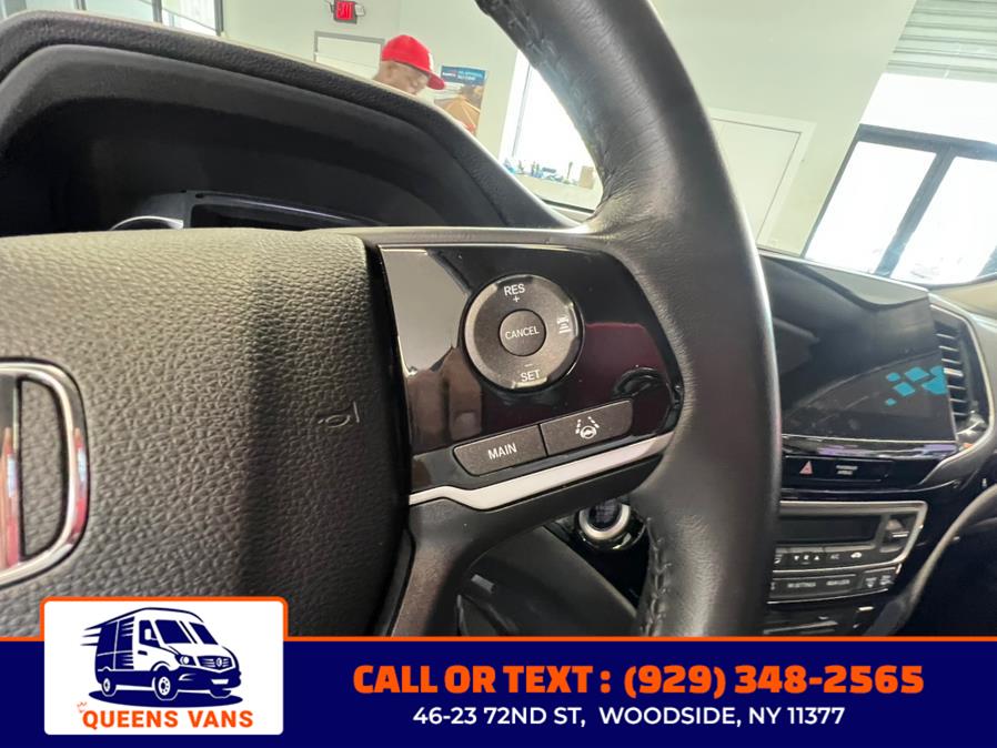 2019 Honda Pilot Touring 8-Passenger AWD, available for sale in Woodside, New York | Queens Vans LLC. Woodside, New York 2019 Honda Pilot Touring 8-Passenger AWD, available for sale in Woodside, New York | Queens Vans LLC. Woodside, New York