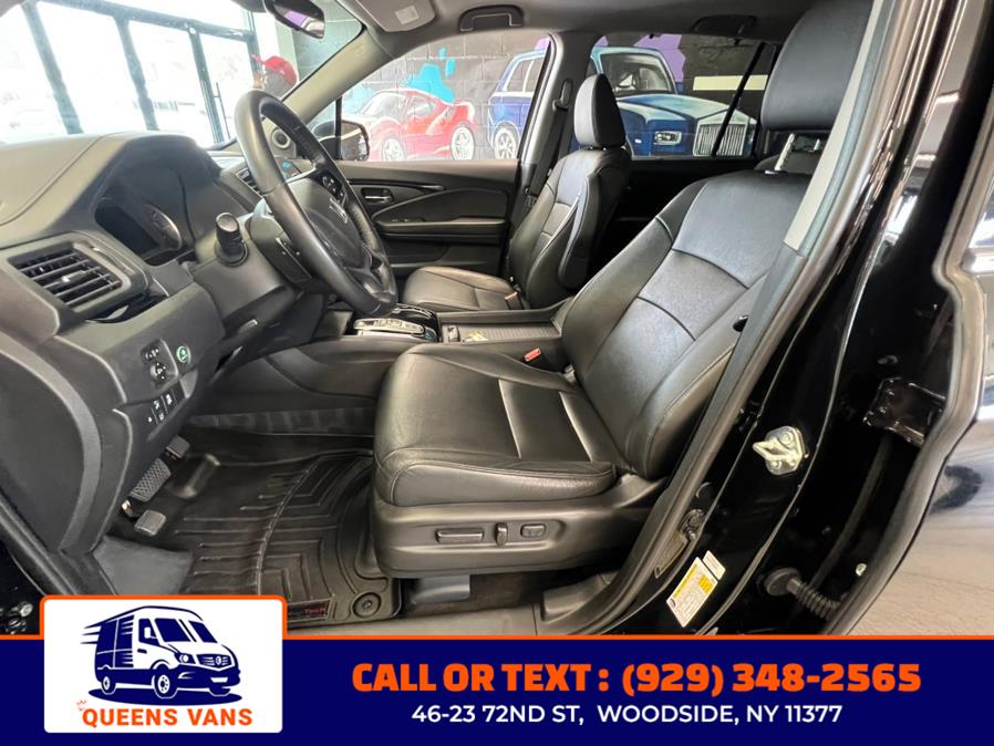 2019 Honda Pilot Touring 8-Passenger AWD, available for sale in Woodside, New York | Queens Vans LLC. Woodside, New York 2019 Honda Pilot Touring 8-Passenger AWD, available for sale in Woodside, New York | Queens Vans LLC. Woodside, New York