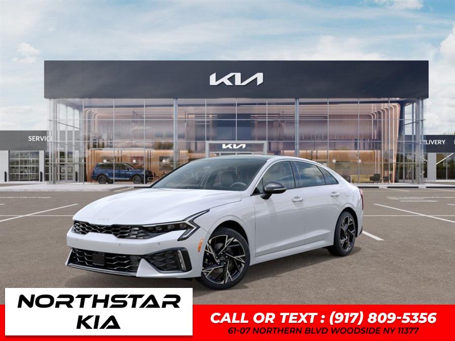 2025 Kia K5 GT-Line, available for sale in Woodside, New York | Northstar Kia - Used Cars Super Center. Woodside, New York 2025 Kia K5 GT-Line, available for sale in Woodside, New York | Northstar Kia - Used Cars Super Center. Woodside, New York