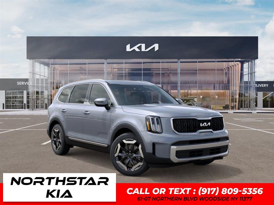 2025 Kia Telluride EX, available for sale in Woodside, New York | Northstar Kia - Used Cars Super Center. Woodside, New York 2025 Kia Telluride EX, available for sale in Woodside, New York | Northstar Kia - Used Cars Super Center. Woodside, New York
