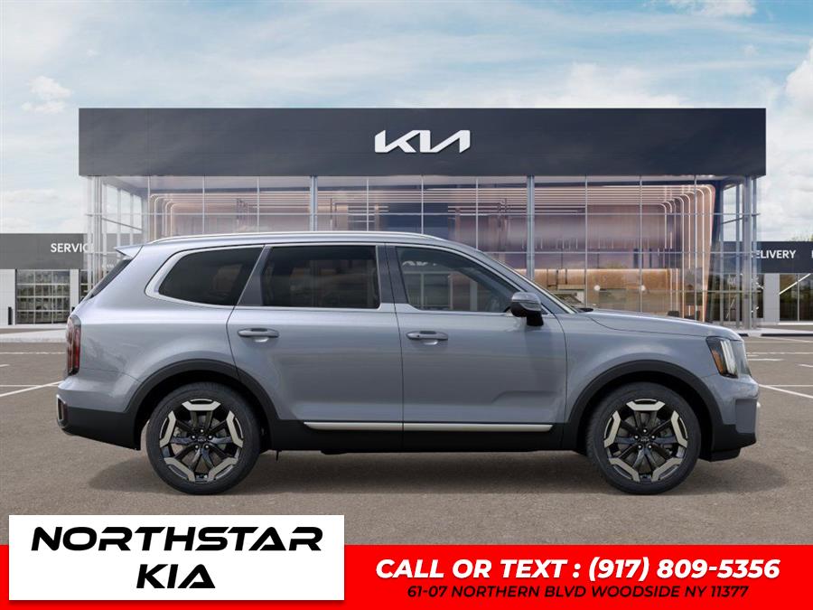 2025 Kia Telluride EX, available for sale in Woodside, New York | Northstar Kia - Used Cars Super Center. Woodside, New York 2025 Kia Telluride EX, available for sale in Woodside, New York | Northstar Kia - Used Cars Super Center. Woodside, New York