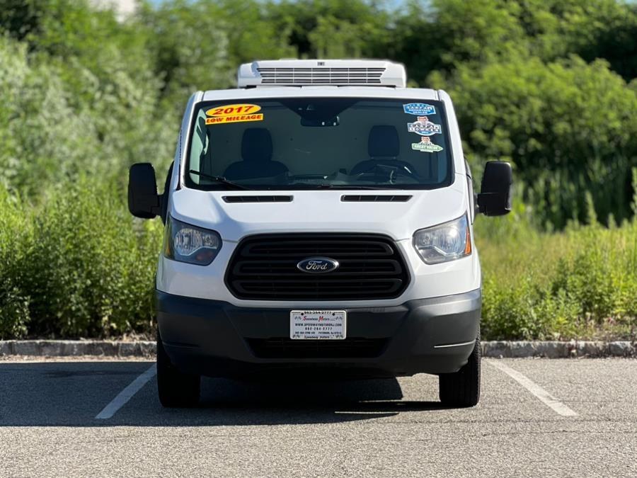 2017 Ford Transit Reefer Van T-150 130" Low Rf w THERMOKING V-200, available for sale in Paterson, New Jersey | Speedway Commercial Motors LLC. Paterson, New Jersey 2017 Ford Transit Reefer Van T-150 130" Low Rf w THERMOKING V-200, available for sale in Paterson, New Jersey | Speedway Commercial Motors LLC. Paterson, New Jersey