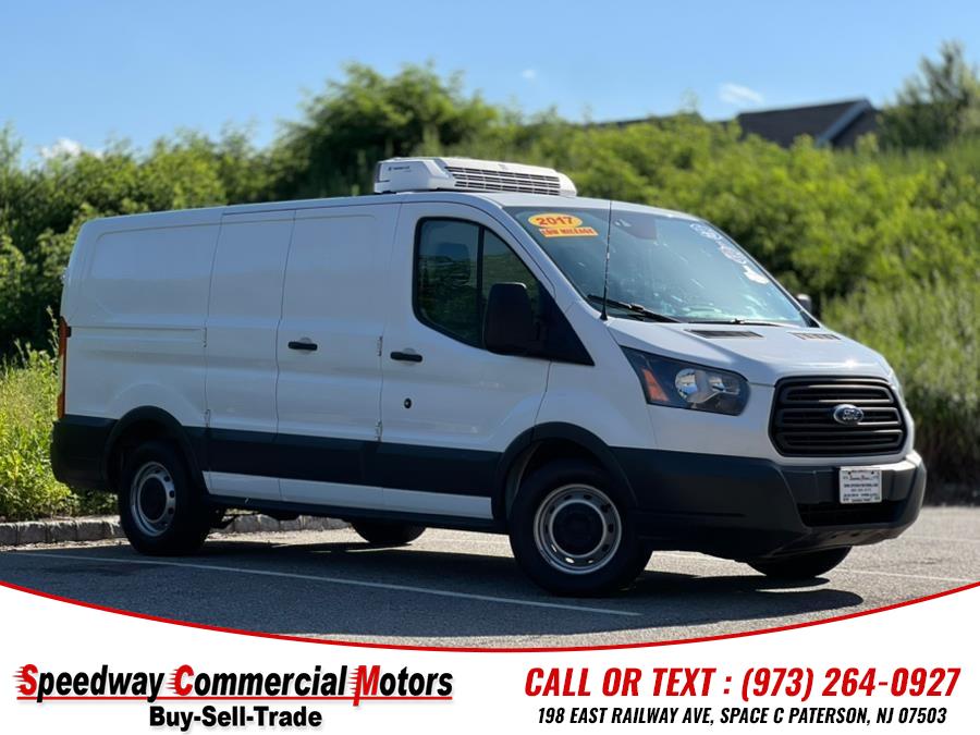 2017 Ford Transit Reefer Van T-150 130" Low Rf w THERMOKING V-200, available for sale in Paterson, New Jersey | Speedway Commercial Motors LLC. Paterson, New Jersey 2017 Ford Transit Reefer Van T-150 130" Low Rf w THERMOKING V-200, available for sale in Paterson, New Jersey | Speedway Commercial Motors LLC. Paterson, New Jersey