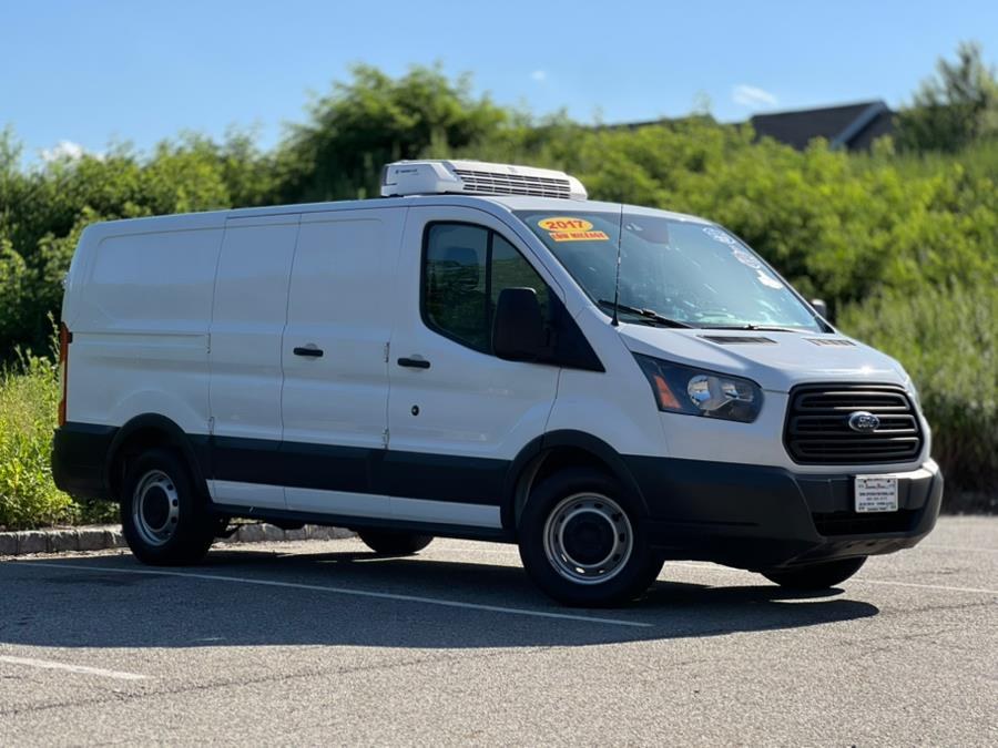 2017 Ford Transit Reefer Van T-150 130" Low Rf w THERMOKING V-200, available for sale in Paterson, New Jersey | Speedway Motors LLC. Paterson, New Jersey 2017 Ford Transit Reefer Van T-150 130" Low Rf w THERMOKING V-200, available for sale in Paterson, New Jersey | Speedway Motors LLC. Paterson, New Jersey