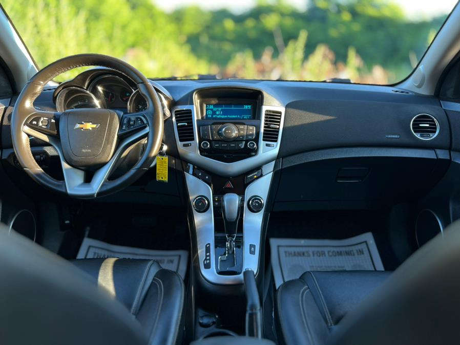 2012 Chevrolet Cruze 4dr Sdn LT w/2LT, available for sale in Paterson, New Jersey | Speedway Motors LLC. Paterson, New Jersey 2012 Chevrolet Cruze 4dr Sdn LT w/2LT, available for sale in Paterson, New Jersey | Speedway Motors LLC. Paterson, New Jersey