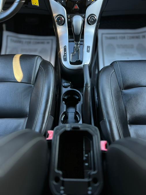 2012 Chevrolet Cruze 4dr Sdn LT w/2LT, available for sale in Paterson, New Jersey | Speedway Motors LLC. Paterson, New Jersey 2012 Chevrolet Cruze 4dr Sdn LT w/2LT, available for sale in Paterson, New Jersey | Speedway Motors LLC. Paterson, New Jersey