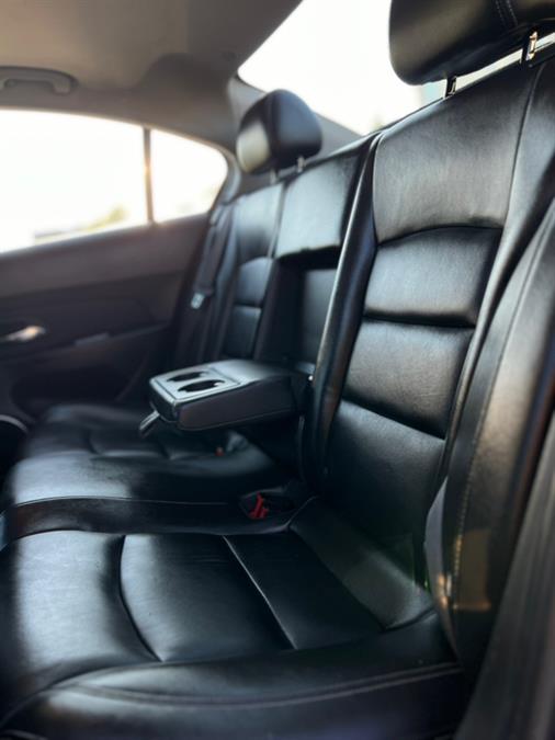 2012 Chevrolet Cruze 4dr Sdn LT w/2LT, available for sale in Paterson, New Jersey | Speedway Motors LLC. Paterson, New Jersey 2012 Chevrolet Cruze 4dr Sdn LT w/2LT, available for sale in Paterson, New Jersey | Speedway Motors LLC. Paterson, New Jersey