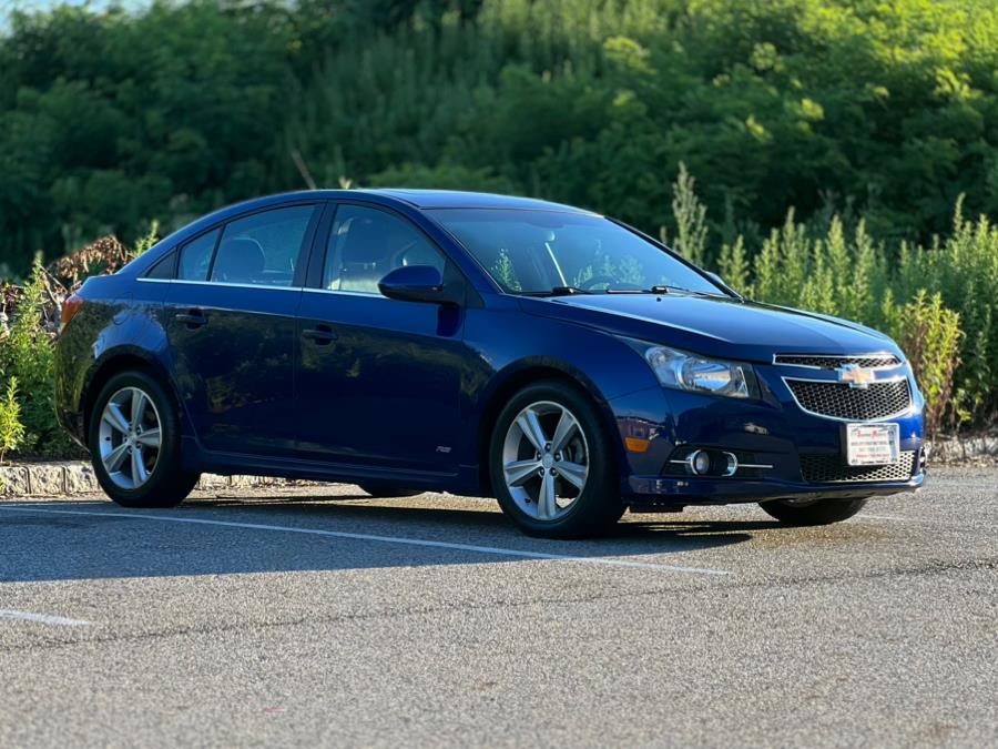 2012 Chevrolet Cruze 4dr Sdn LT w/2LT, available for sale in Paterson, New Jersey | Speedway Motors LLC. Paterson, New Jersey 2012 Chevrolet Cruze 4dr Sdn LT w/2LT, available for sale in Paterson, New Jersey | Speedway Motors LLC. Paterson, New Jersey