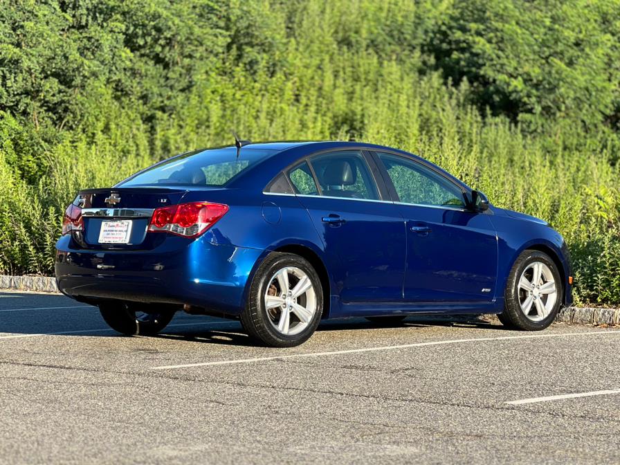 2012 Chevrolet Cruze 4dr Sdn LT w/2LT, available for sale in Paterson, New Jersey | Speedway Motors LLC. Paterson, New Jersey 2012 Chevrolet Cruze 4dr Sdn LT w/2LT, available for sale in Paterson, New Jersey | Speedway Motors LLC. Paterson, New Jersey