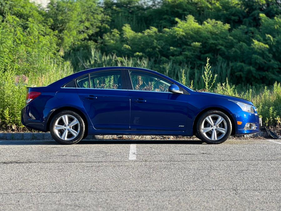 2012 Chevrolet Cruze 4dr Sdn LT w/2LT, available for sale in Paterson, New Jersey | Speedway Motors LLC. Paterson, New Jersey 2012 Chevrolet Cruze 4dr Sdn LT w/2LT, available for sale in Paterson, New Jersey | Speedway Motors LLC. Paterson, New Jersey
