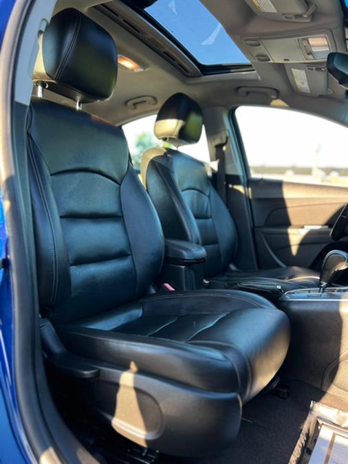 2012 Chevrolet Cruze 4dr Sdn LT w/2LT, available for sale in Paterson, New Jersey | Speedway Motors LLC. Paterson, New Jersey 2012 Chevrolet Cruze 4dr Sdn LT w/2LT, available for sale in Paterson, New Jersey | Speedway Motors LLC. Paterson, New Jersey