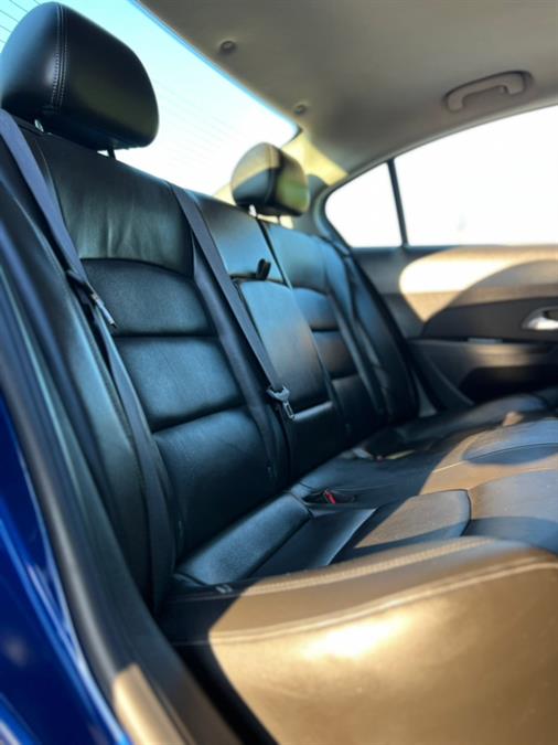 2012 Chevrolet Cruze 4dr Sdn LT w/2LT, available for sale in Paterson, New Jersey | Speedway Motors LLC. Paterson, New Jersey 2012 Chevrolet Cruze 4dr Sdn LT w/2LT, available for sale in Paterson, New Jersey | Speedway Motors LLC. Paterson, New Jersey