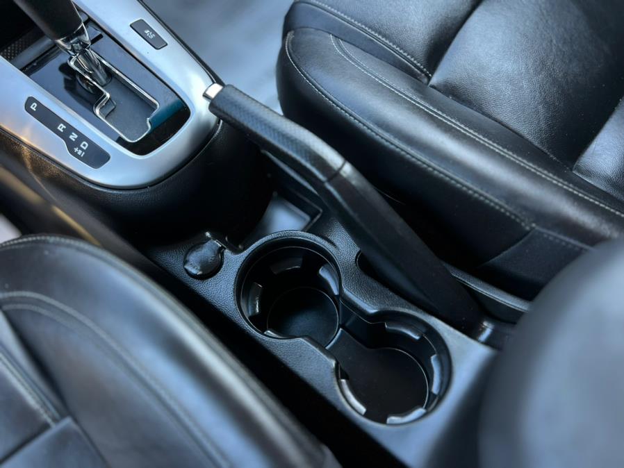 2012 Chevrolet Cruze 4dr Sdn LT w/2LT, available for sale in Paterson, New Jersey | Speedway Motors LLC. Paterson, New Jersey 2012 Chevrolet Cruze 4dr Sdn LT w/2LT, available for sale in Paterson, New Jersey | Speedway Motors LLC. Paterson, New Jersey