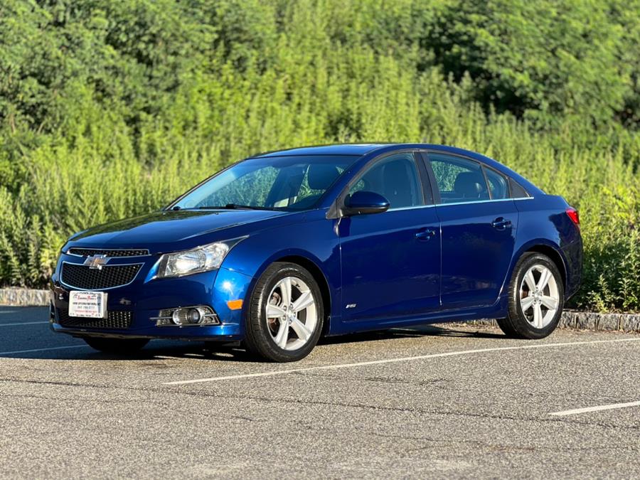 2012 Chevrolet Cruze 4dr Sdn LT w/2LT, available for sale in Paterson, New Jersey | Speedway Motors LLC. Paterson, New Jersey 2012 Chevrolet Cruze 4dr Sdn LT w/2LT, available for sale in Paterson, New Jersey | Speedway Motors LLC. Paterson, New Jersey