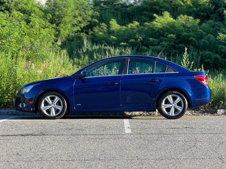 2012 Chevrolet Cruze 4dr Sdn LT w/2LT, available for sale in Paterson, New Jersey | Speedway Motors LLC. Paterson, New Jersey 2012 Chevrolet Cruze 4dr Sdn LT w/2LT, available for sale in Paterson, New Jersey | Speedway Motors LLC. Paterson, New Jersey