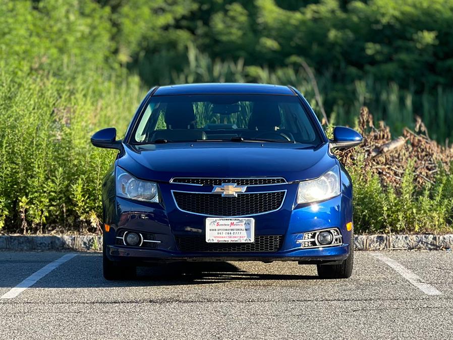 2012 Chevrolet Cruze 4dr Sdn LT w/2LT, available for sale in Paterson, New Jersey | Speedway Motors LLC. Paterson, New Jersey 2012 Chevrolet Cruze 4dr Sdn LT w/2LT, available for sale in Paterson, New Jersey | Speedway Motors LLC. Paterson, New Jersey