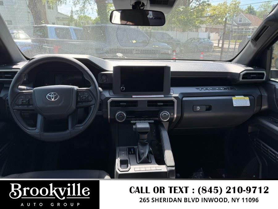 2025 Toyota Tacoma 2WD SR Double Cab 5'' Bed AT (Natl), available for sale in Inwood, New York | BROOKVILLE AUTO GROUP. Inwood, New York 2025 Toyota Tacoma 2WD SR Double Cab 5'' Bed AT (Natl), available for sale in Inwood, New York | BROOKVILLE AUTO GROUP. Inwood, New York