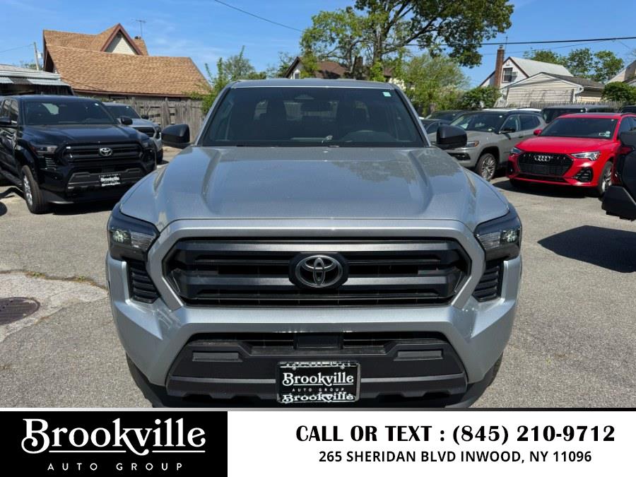 2025 Toyota Tacoma 2WD SR Double Cab 5'' Bed AT (Natl), available for sale in Inwood, New York | BROOKVILLE AUTO GROUP. Inwood, New York 2025 Toyota Tacoma 2WD SR Double Cab 5'' Bed AT (Natl), available for sale in Inwood, New York | BROOKVILLE AUTO GROUP. Inwood, New York