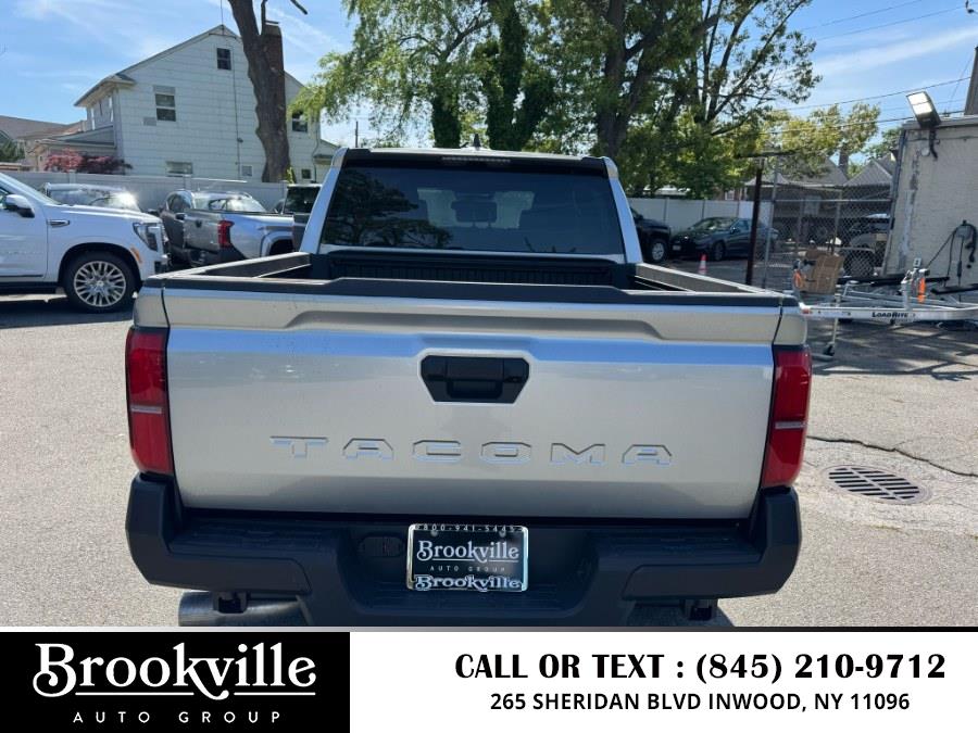 2025 Toyota Tacoma 2WD SR Double Cab 5'' Bed AT (Natl), available for sale in Inwood, New York | BROOKVILLE AUTO GROUP. Inwood, New York 2025 Toyota Tacoma 2WD SR Double Cab 5'' Bed AT (Natl), available for sale in Inwood, New York | BROOKVILLE AUTO GROUP. Inwood, New York