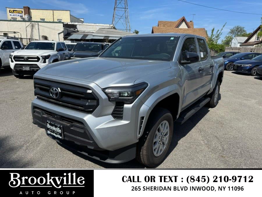 Used 2025 Toyota Tacoma 2WD in Inwood, New York | BROOKVILLE AUTO GROUP. Inwood, New York