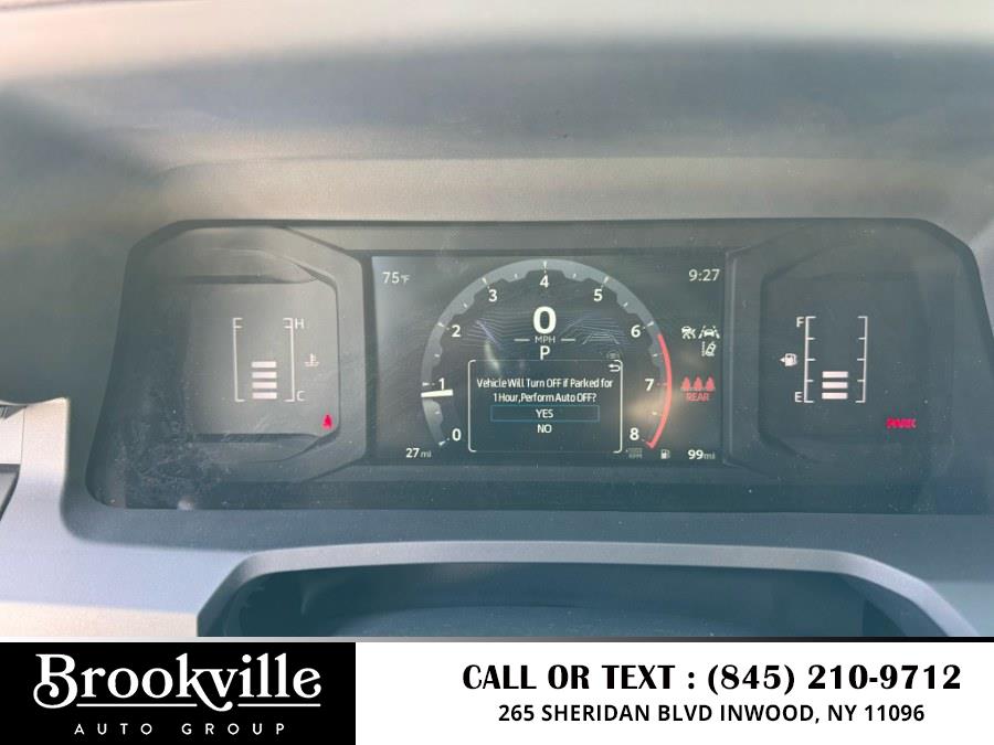 2025 Toyota Tacoma 2WD SR Double Cab 5'' Bed AT (Natl), available for sale in Inwood, New York | BROOKVILLE AUTO GROUP. Inwood, New York 2025 Toyota Tacoma 2WD SR Double Cab 5'' Bed AT (Natl), available for sale in Inwood, New York | BROOKVILLE AUTO GROUP. Inwood, New York