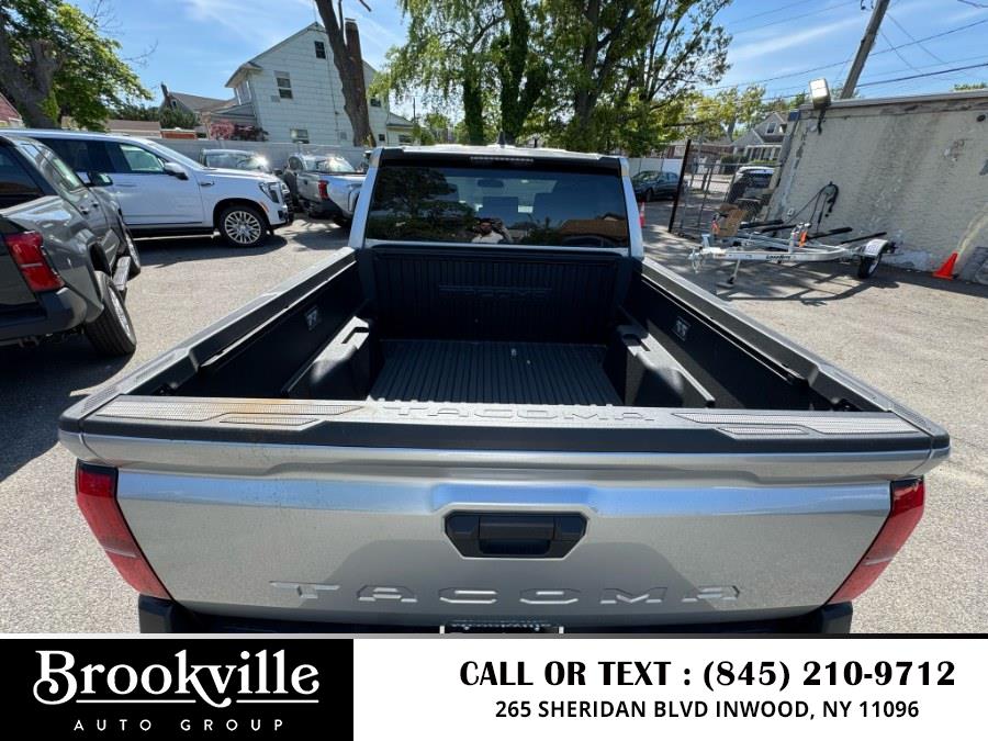 2025 Toyota Tacoma 2WD SR Double Cab 5'' Bed AT (Natl), available for sale in Inwood, New York | BROOKVILLE AUTO GROUP. Inwood, New York 2025 Toyota Tacoma 2WD SR Double Cab 5'' Bed AT (Natl), available for sale in Inwood, New York | BROOKVILLE AUTO GROUP. Inwood, New York