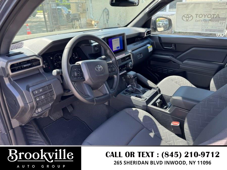 2025 Toyota Tacoma 2WD SR Double Cab 5'' Bed AT (Natl), available for sale in Inwood, New York | BROOKVILLE AUTO GROUP. Inwood, New York 2025 Toyota Tacoma 2WD SR Double Cab 5'' Bed AT (Natl), available for sale in Inwood, New York | BROOKVILLE AUTO GROUP. Inwood, New York