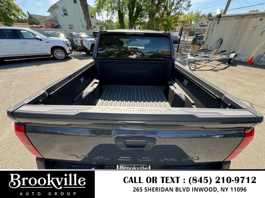 2025 Toyota Tacoma 2WD SR Double Cab 5'' Bed AT (Natl), available for sale in Inwood, New York | BROOKVILLE AUTO GROUP. Inwood, New York 2025 Toyota Tacoma 2WD SR Double Cab 5'' Bed AT (Natl), available for sale in Inwood, New York | BROOKVILLE AUTO GROUP. Inwood, New York