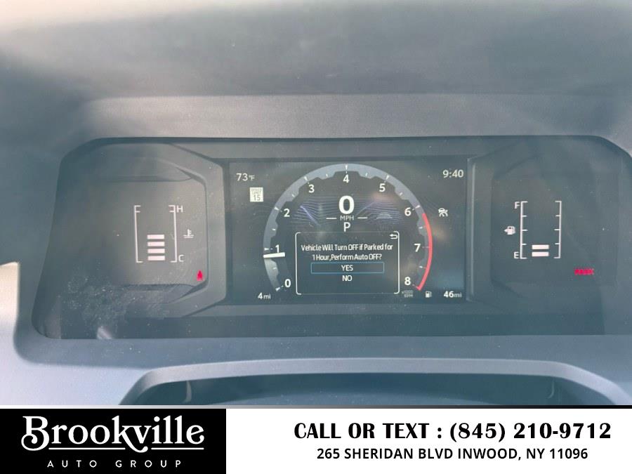 2025 Toyota Tacoma 2WD SR Double Cab 5'' Bed AT (Natl), available for sale in Inwood, New York | BROOKVILLE AUTO GROUP. Inwood, New York 2025 Toyota Tacoma 2WD SR Double Cab 5'' Bed AT (Natl), available for sale in Inwood, New York | BROOKVILLE AUTO GROUP. Inwood, New York