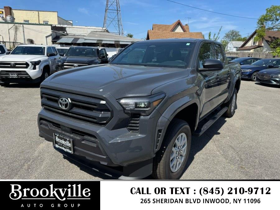 Used 2025 Toyota Tacoma 2WD in Inwood, New York | BROOKVILLE AUTO GROUP. Inwood, New York