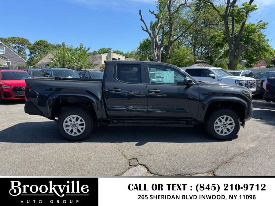 2025 Toyota Tacoma 2WD SR Double Cab 5'' Bed AT (Natl), available for sale in Inwood, New York | BROOKVILLE AUTO GROUP. Inwood, New York 2025 Toyota Tacoma 2WD SR Double Cab 5'' Bed AT (Natl), available for sale in Inwood, New York | BROOKVILLE AUTO GROUP. Inwood, New York