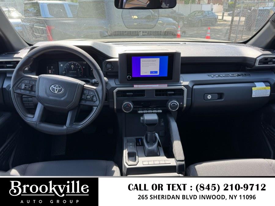 2025 Toyota Tacoma 2WD SR Double Cab 5'' Bed AT (Natl), available for sale in Inwood, New York | BROOKVILLE AUTO GROUP. Inwood, New York 2025 Toyota Tacoma 2WD SR Double Cab 5'' Bed AT (Natl), available for sale in Inwood, New York | BROOKVILLE AUTO GROUP. Inwood, New York